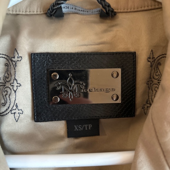 Vintage Mackage jacket - Picture 5 of 7